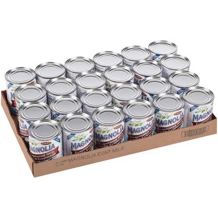 Magnolia Evaporated Milk Bilingual 12 fl. oz., PK24 5272910610